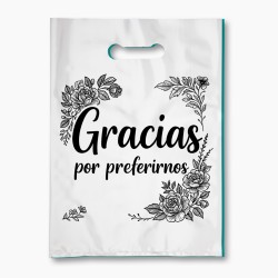 Funda Gracias por Preferirnos