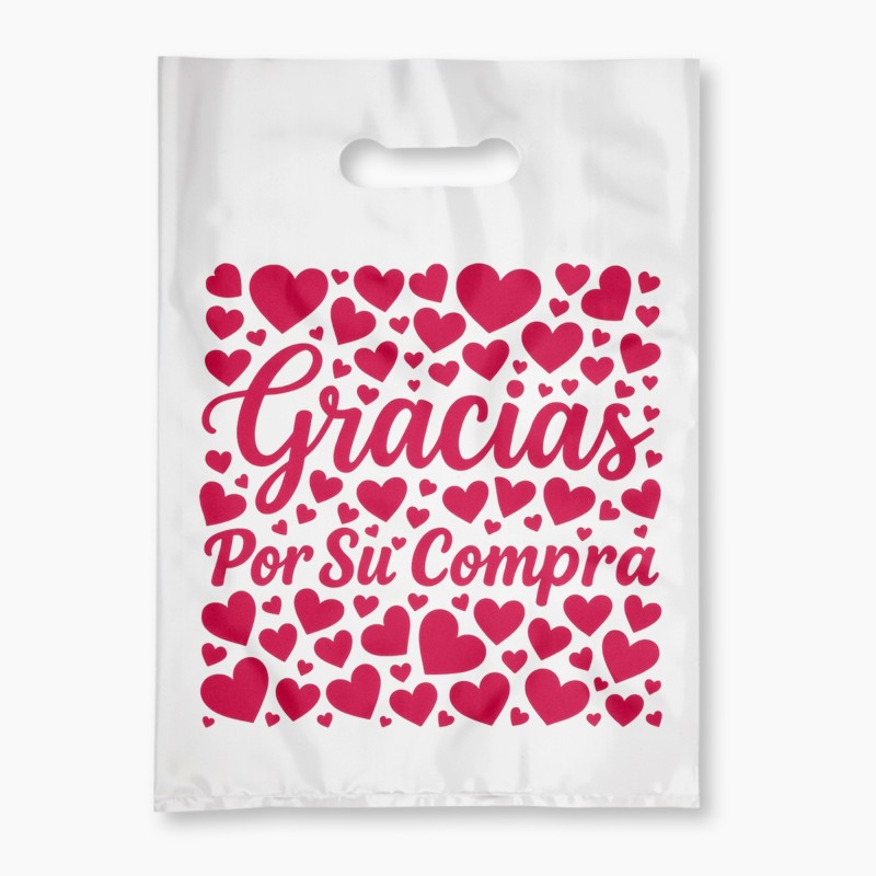 Funda Gracias por Preferirnos