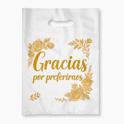Funda Gracias por Preferirnos