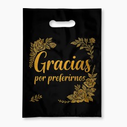 Funda Gracias por Preferirnos
