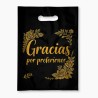 Funda Gracias por Preferirnos