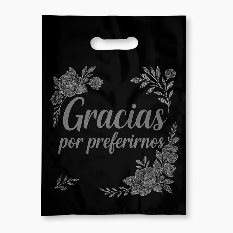 Funda Gracias por Preferirnos