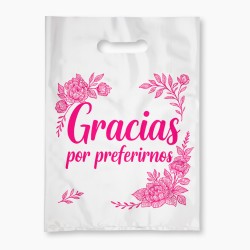 Funda Gracias por Preferirnos
