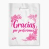 Funda Gracias por Preferirnos